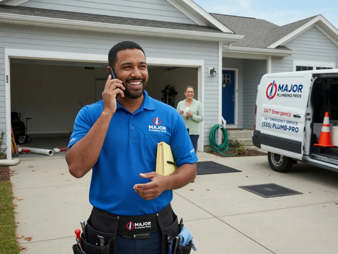 Drain Cleaning Services Pottersville, NJ FAQs